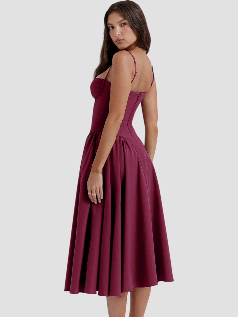 Rosalie Dress