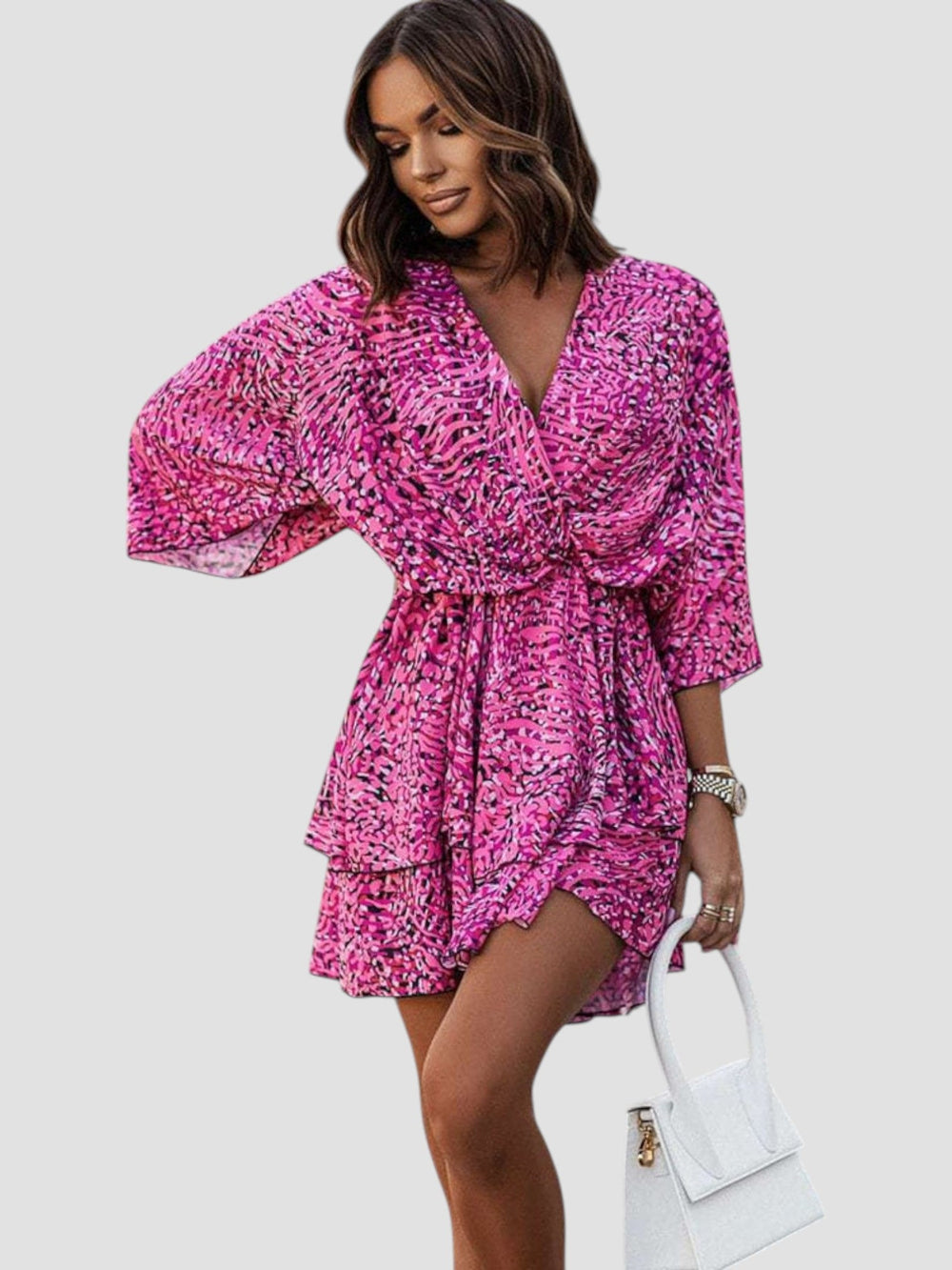 Noelia Midi Dress