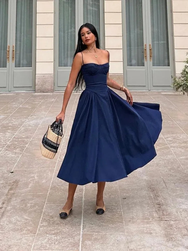 Sofia Midi Dress