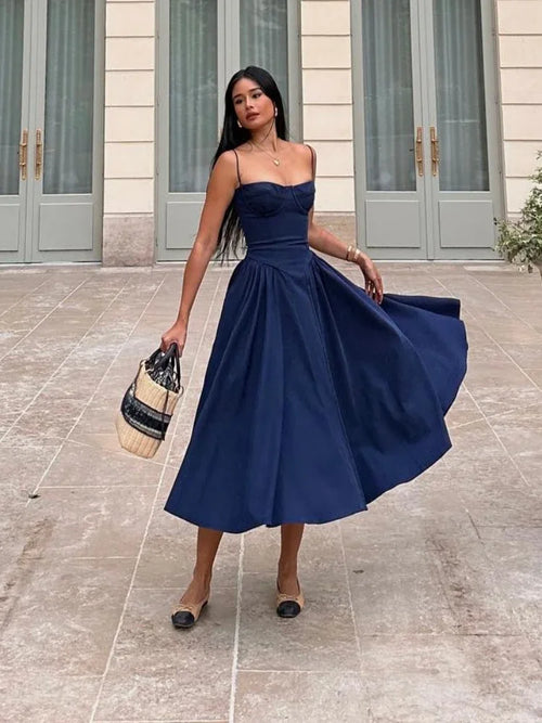 Sofia Midi Dress