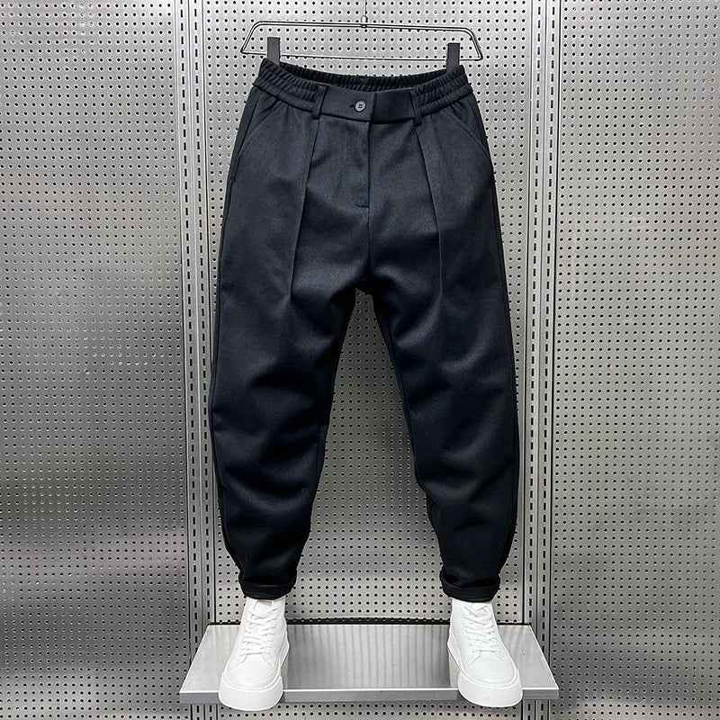 Mikael Slim Fit Comfort Pants