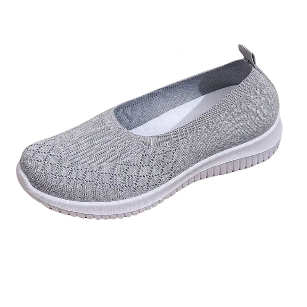 Clare Breathable Orthopedic Slip-Ons