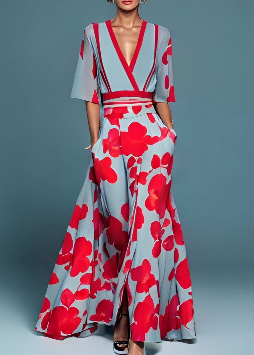 Maya | Long-Sleeve Dress Dress