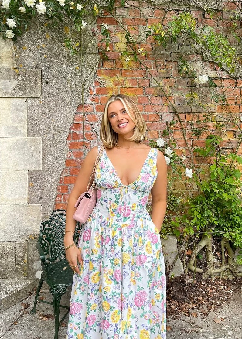 Angelica Summer Dress