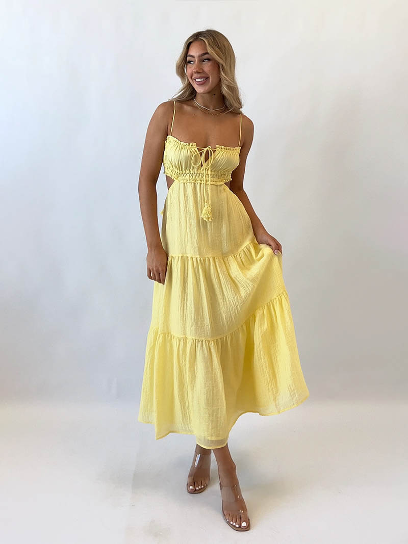 Adelina Dress