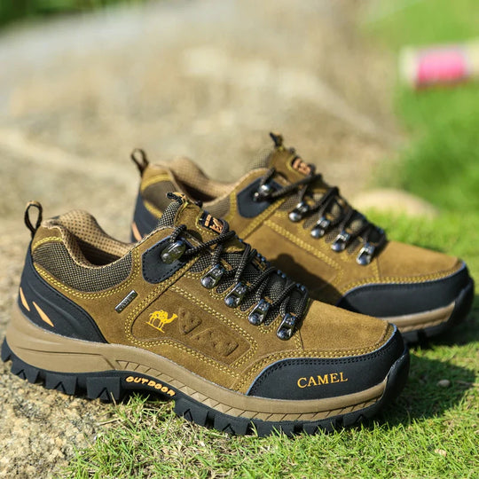 Elian Rugged Non-Slip Waterproof Trail Hiking Shoes
