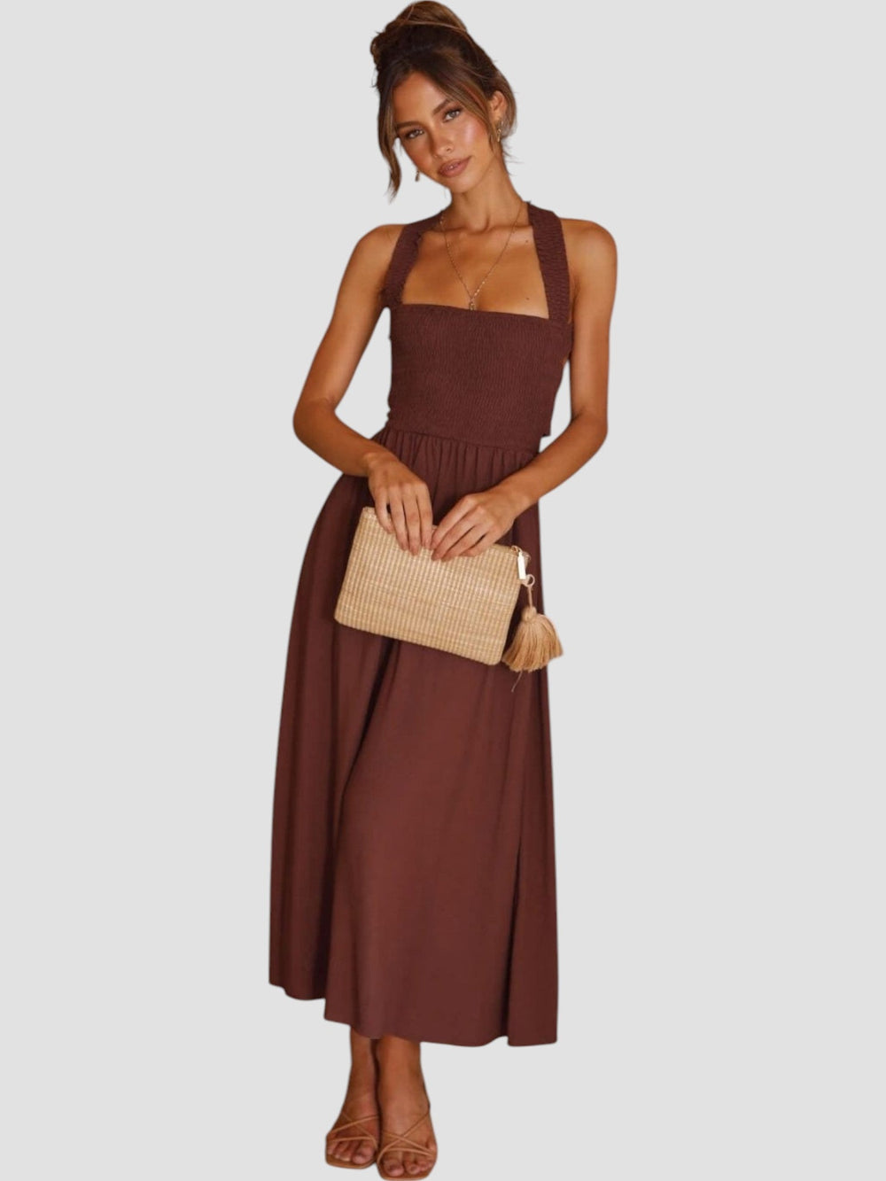 Laida Maxi Dress