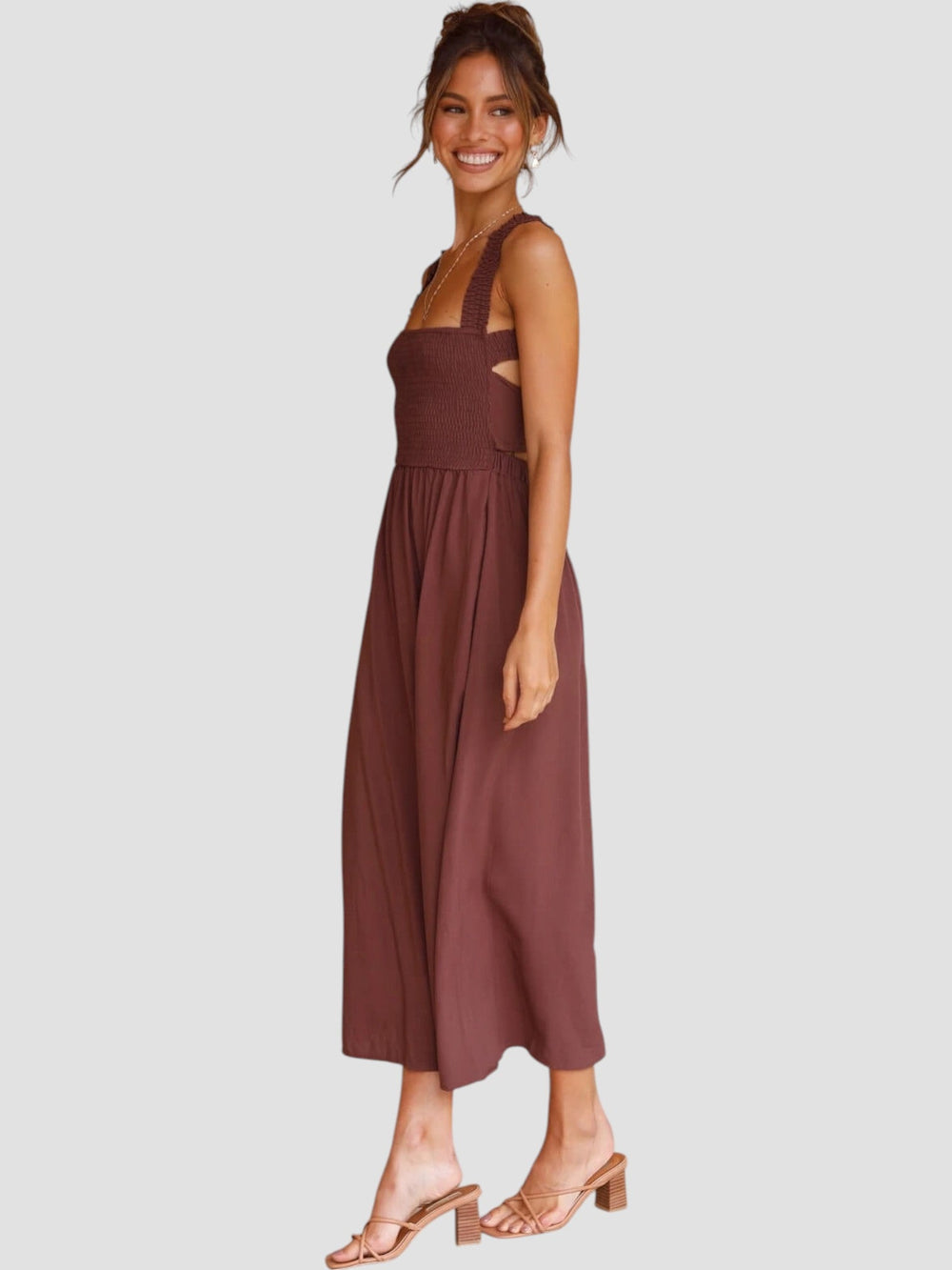 Laida Maxi Dress