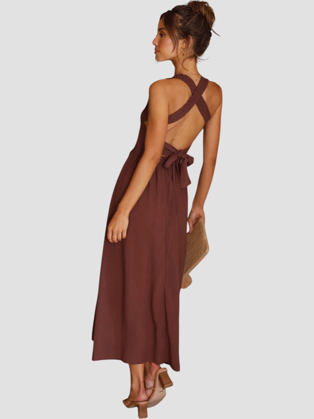 Laida Maxi Dress