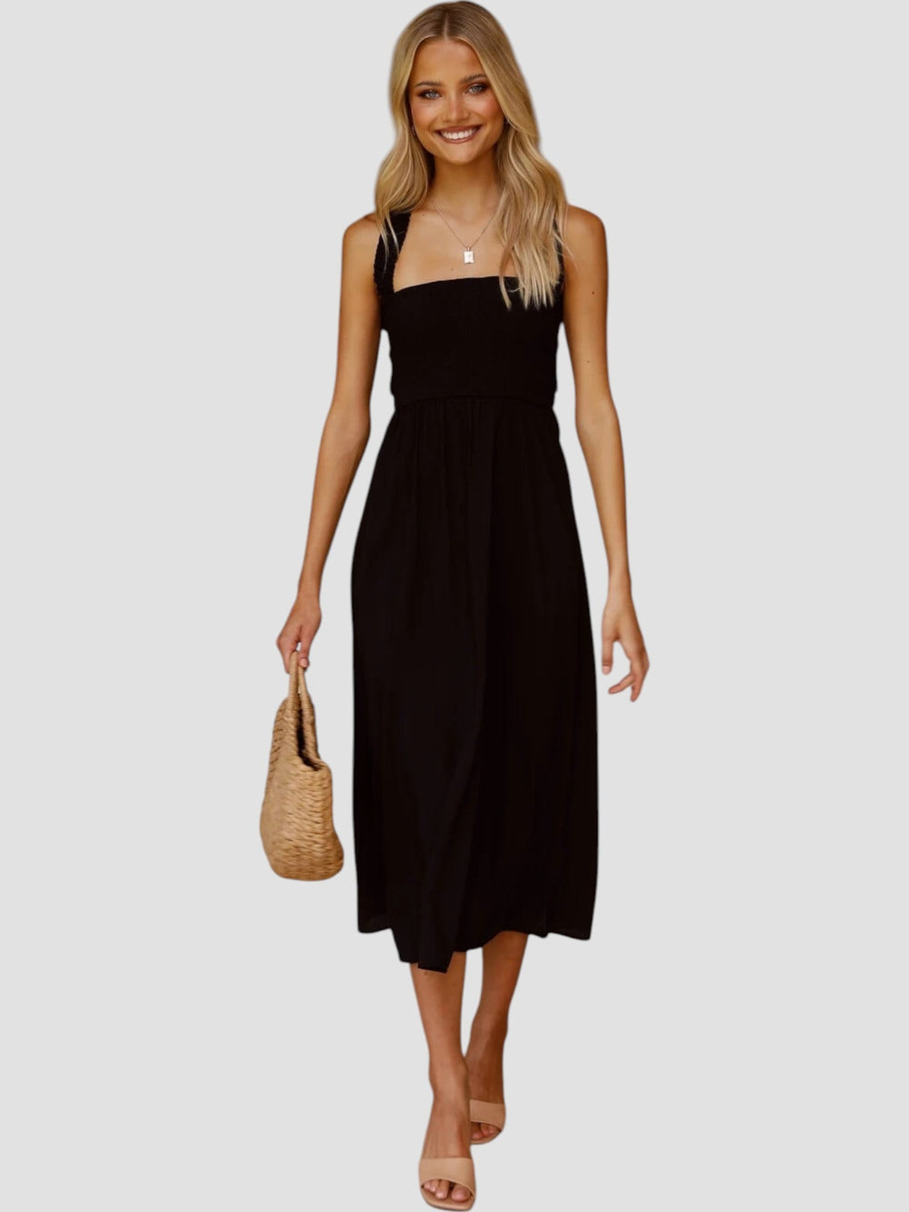 Laida Maxi Dress