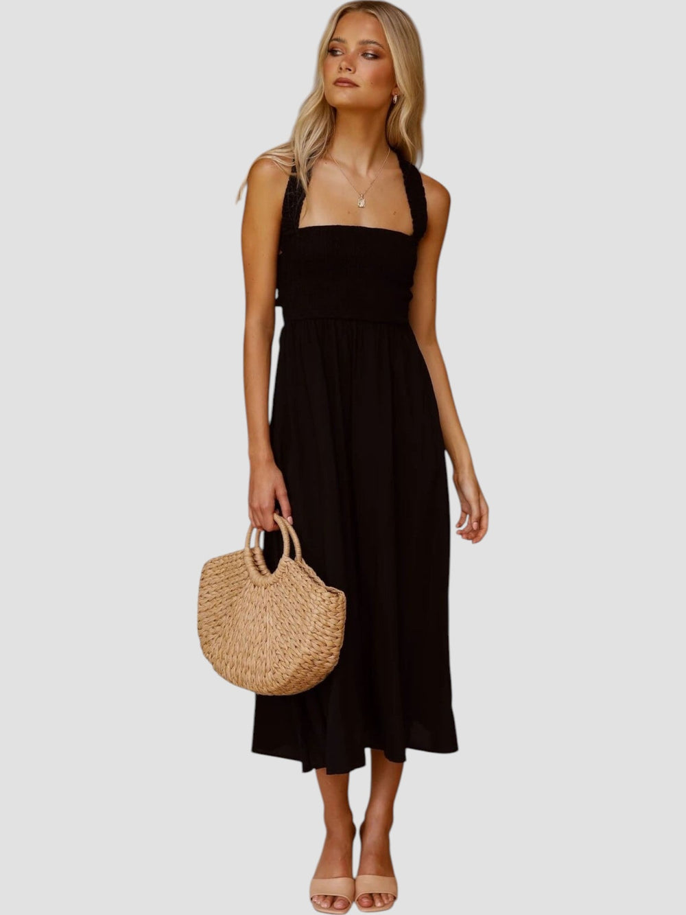 Laida Maxi Dress