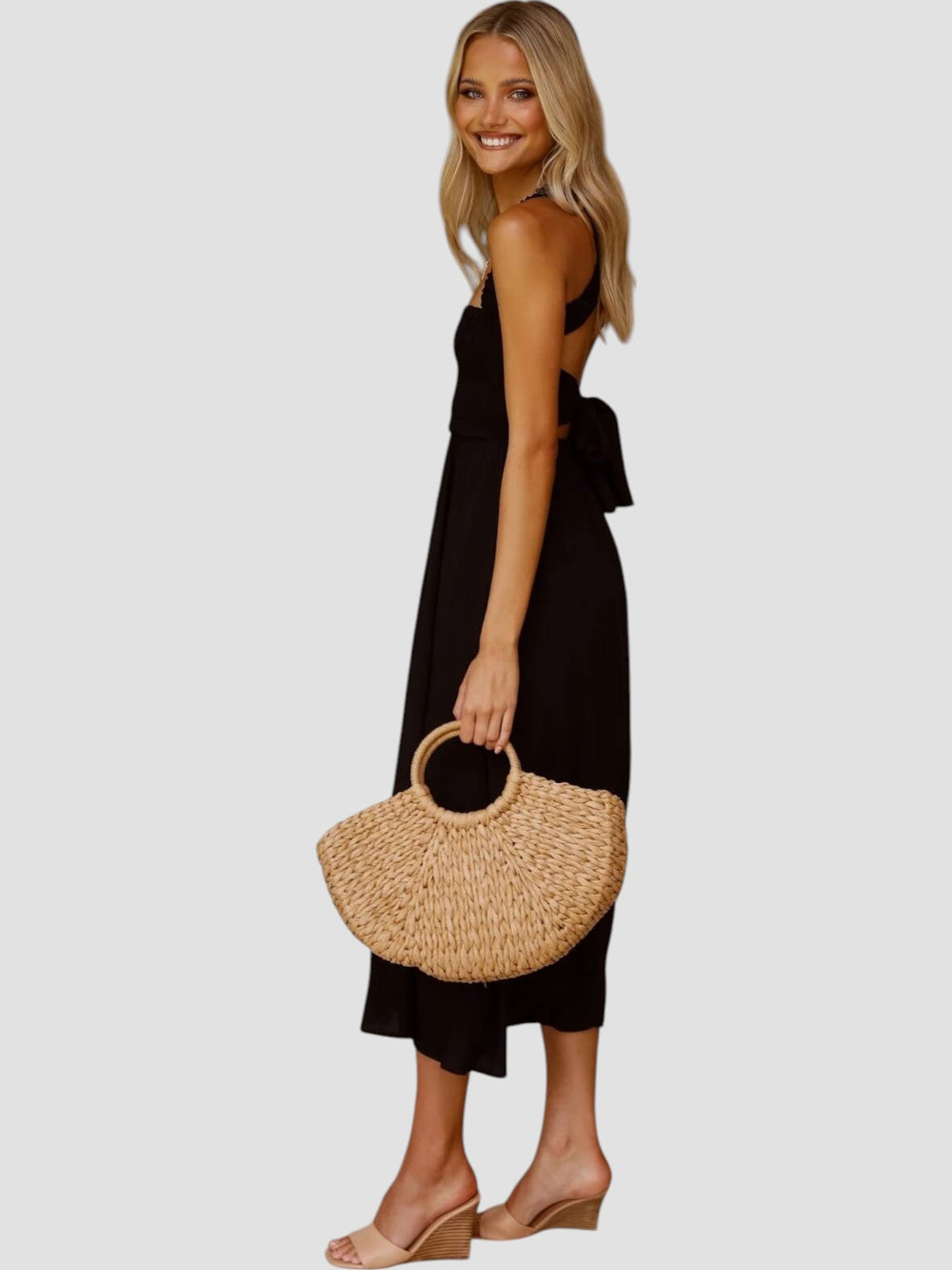 Laida Maxi Dress