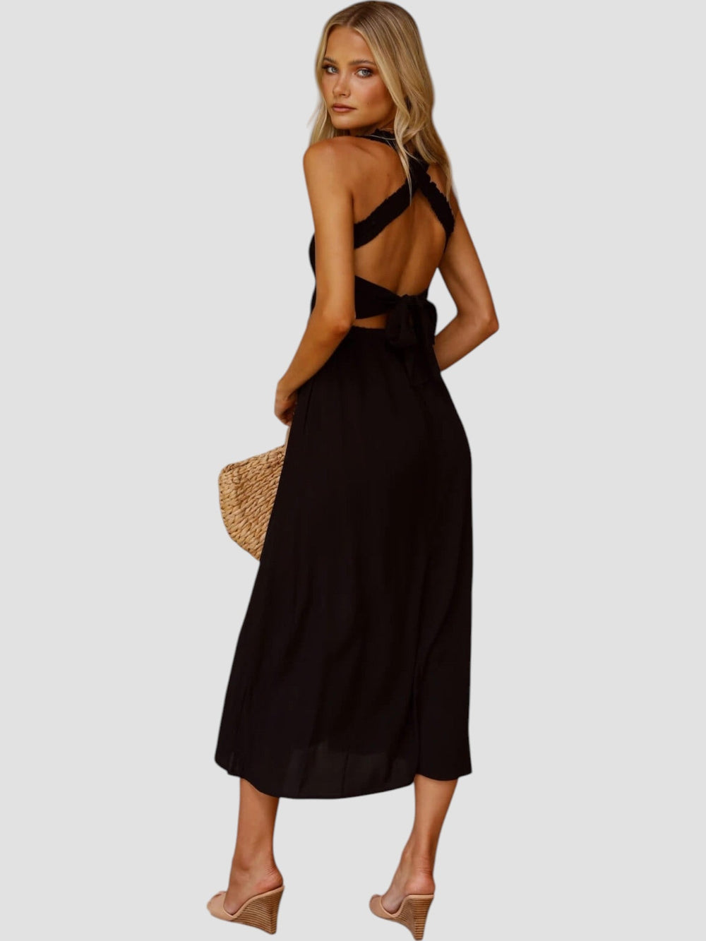 Laida Maxi Dress