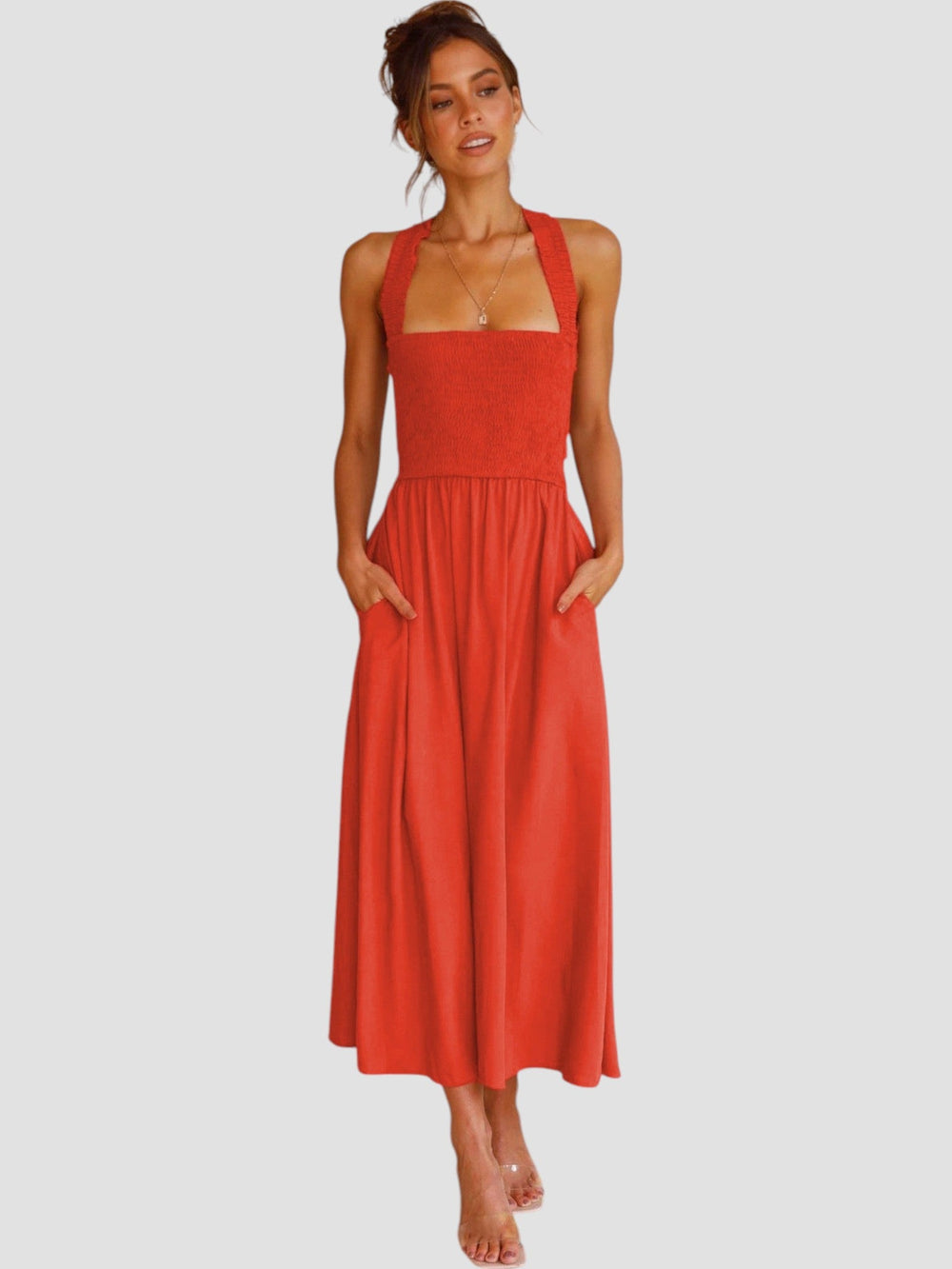 Laida Maxi Dress