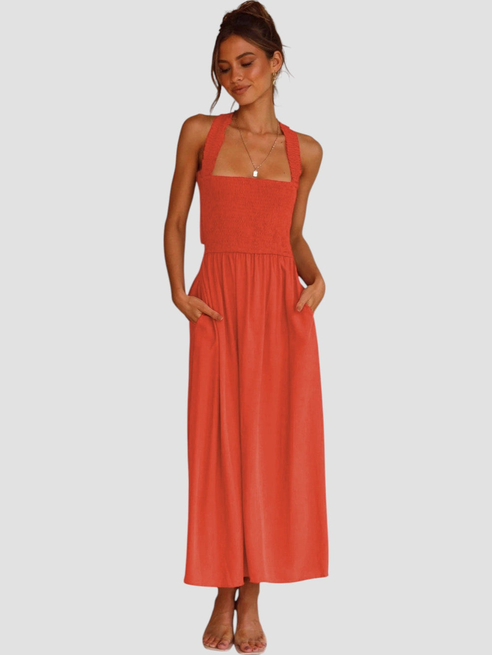 Laida Maxi Dress