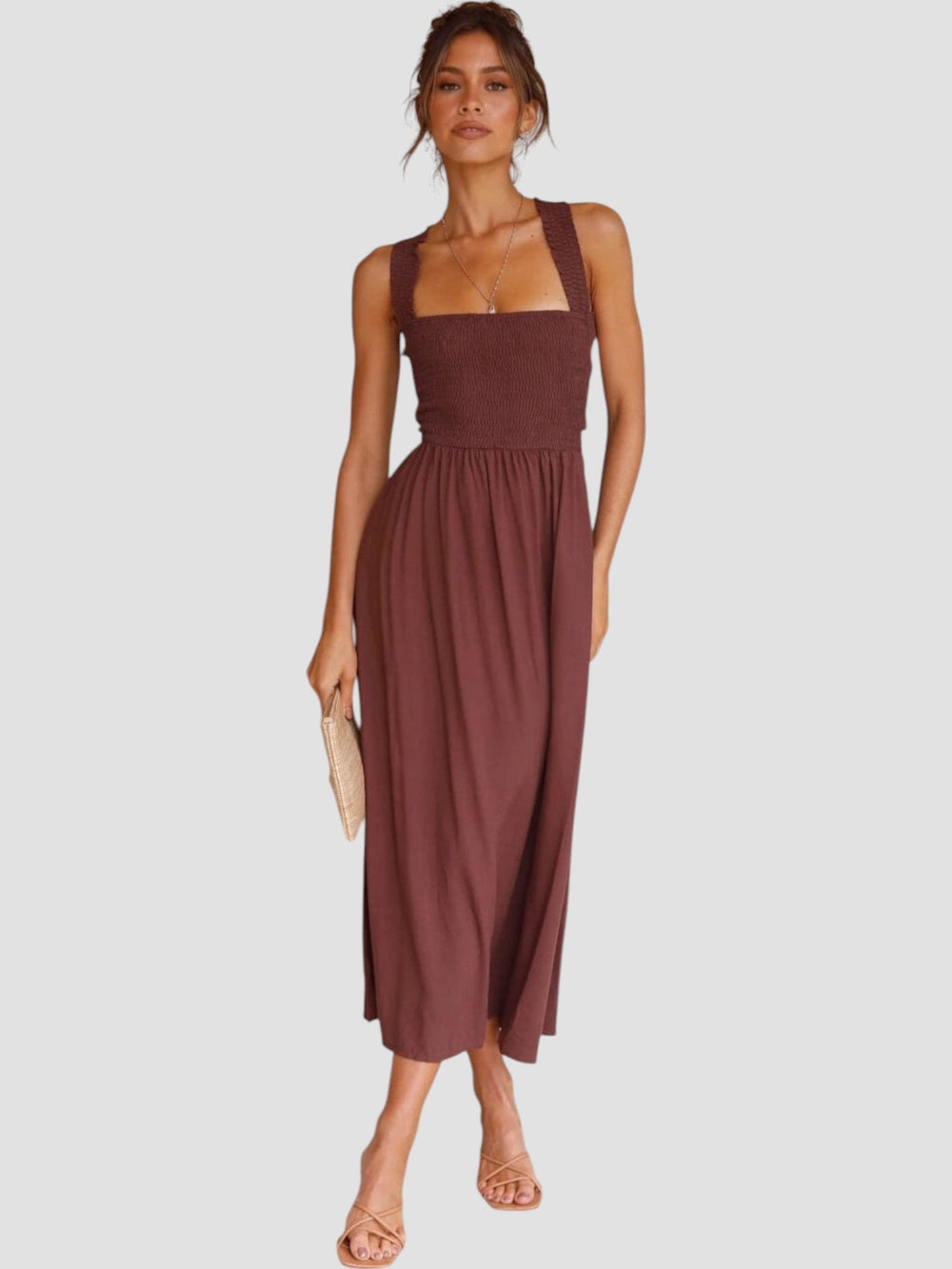 Laida Maxi Dress