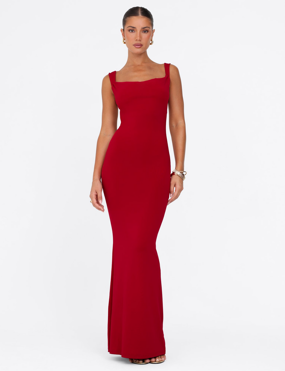 Kynara Elegant Maxi Dress