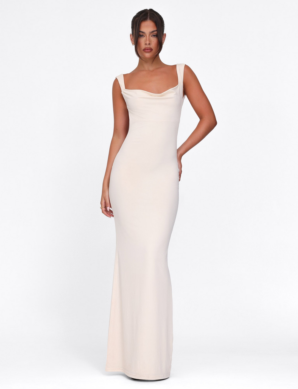 Kynara Flowing Maxi Dress