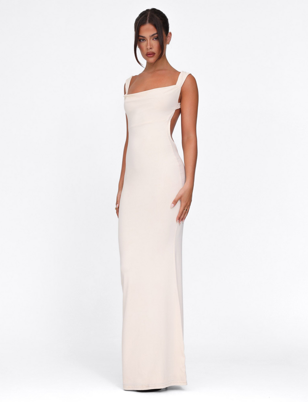 Kynara Flowing Maxi Dress
