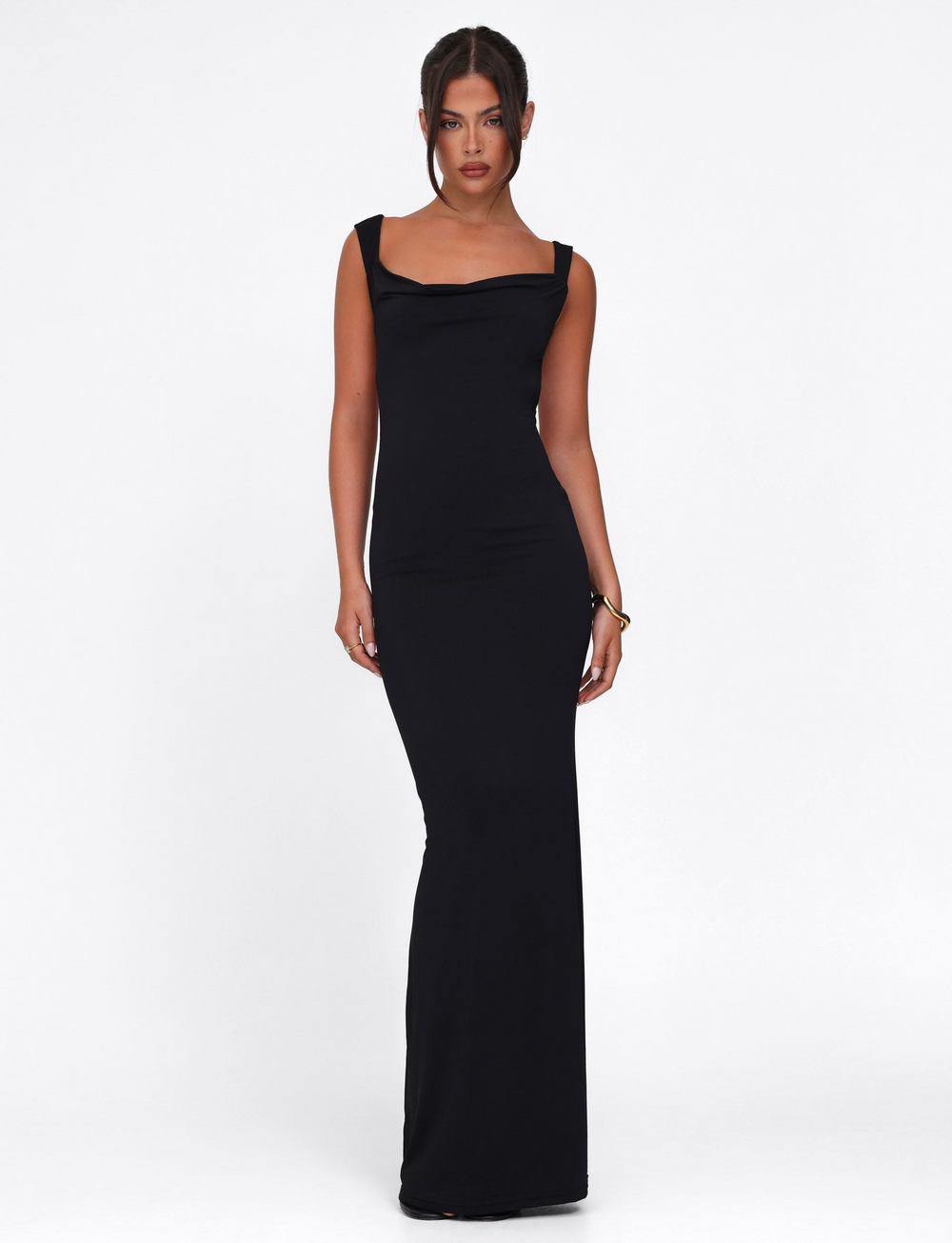 Kynara Elegant Maxi Dress