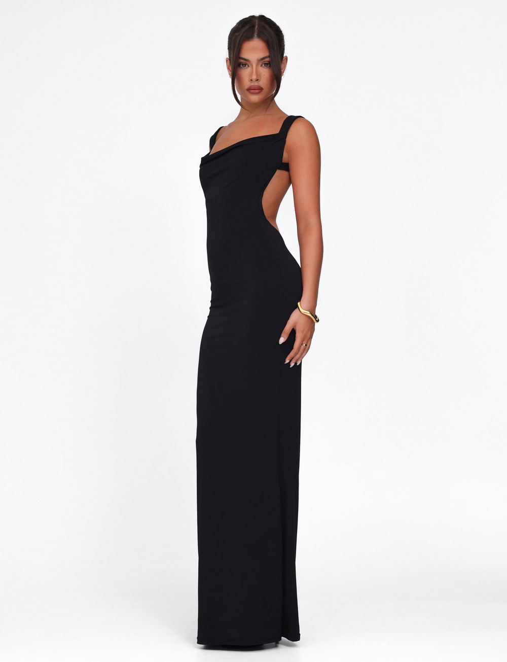 Kynara Elegant Maxi Dress