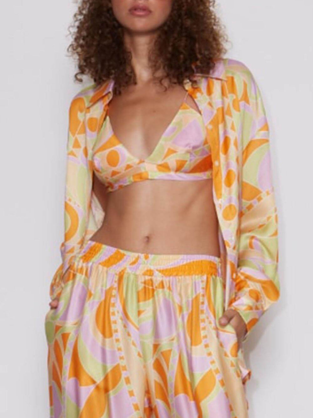 Nireya Effortless Beach Set