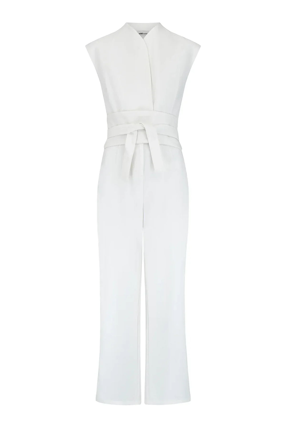 Isabella Wide-Leg Jumpsuit, Day-to-Night Elegance