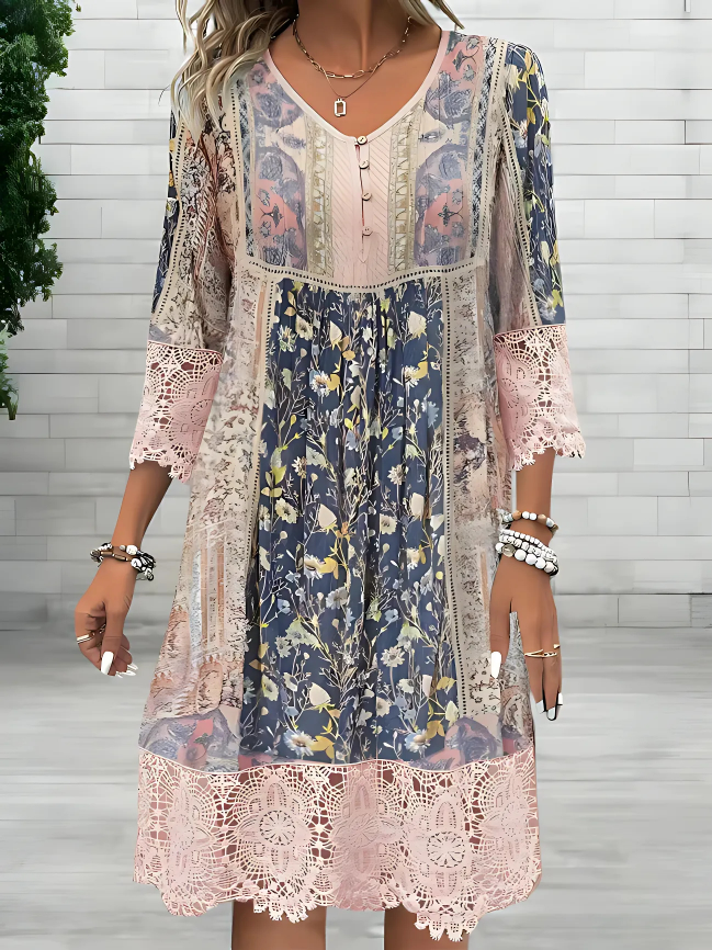 Tamara Dress