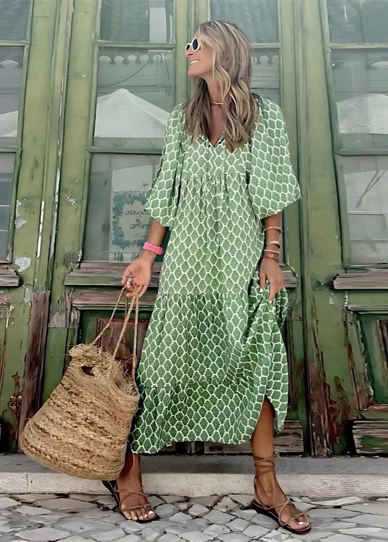 Sharon Summer Essential Dress