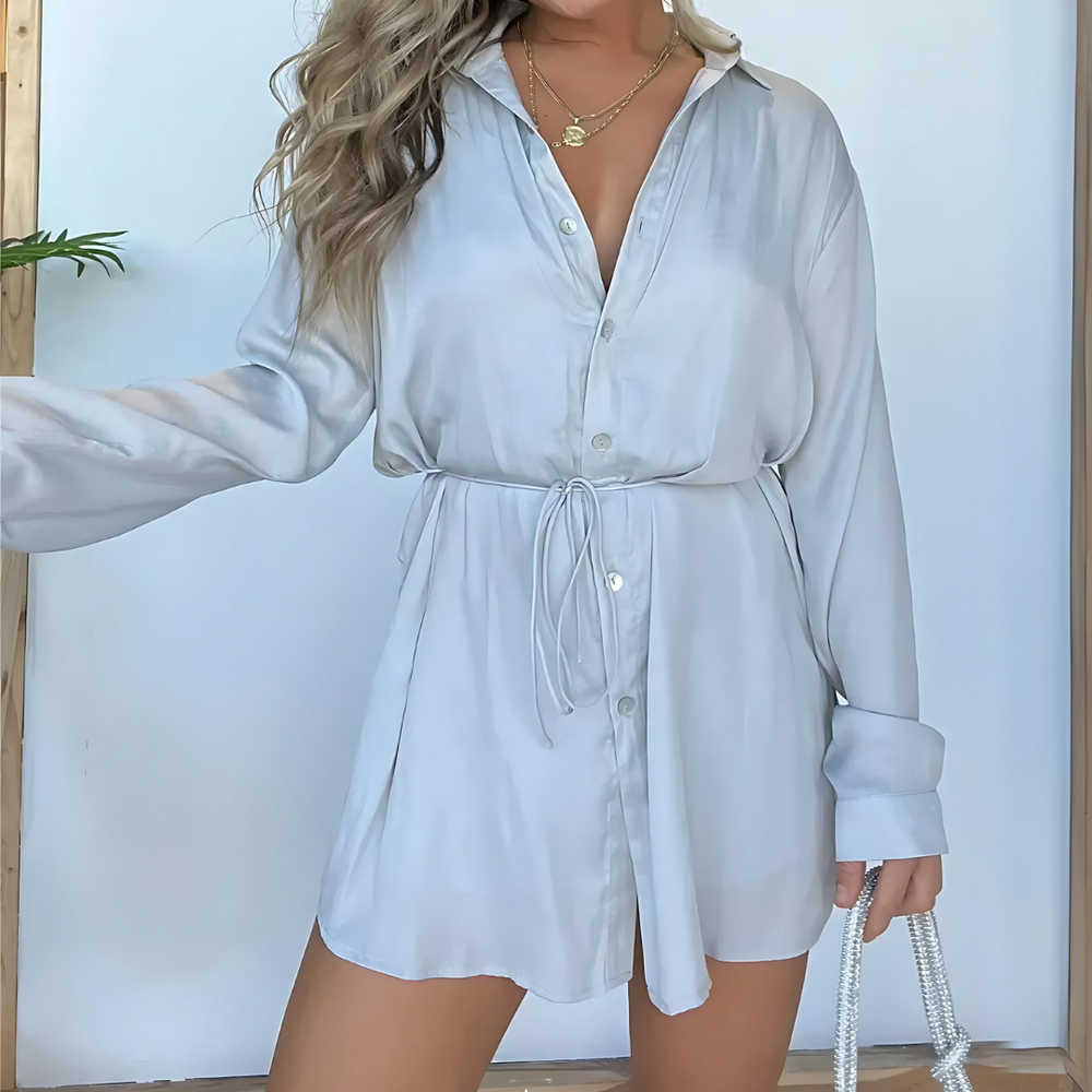 Sevina Jumpsuit Dress