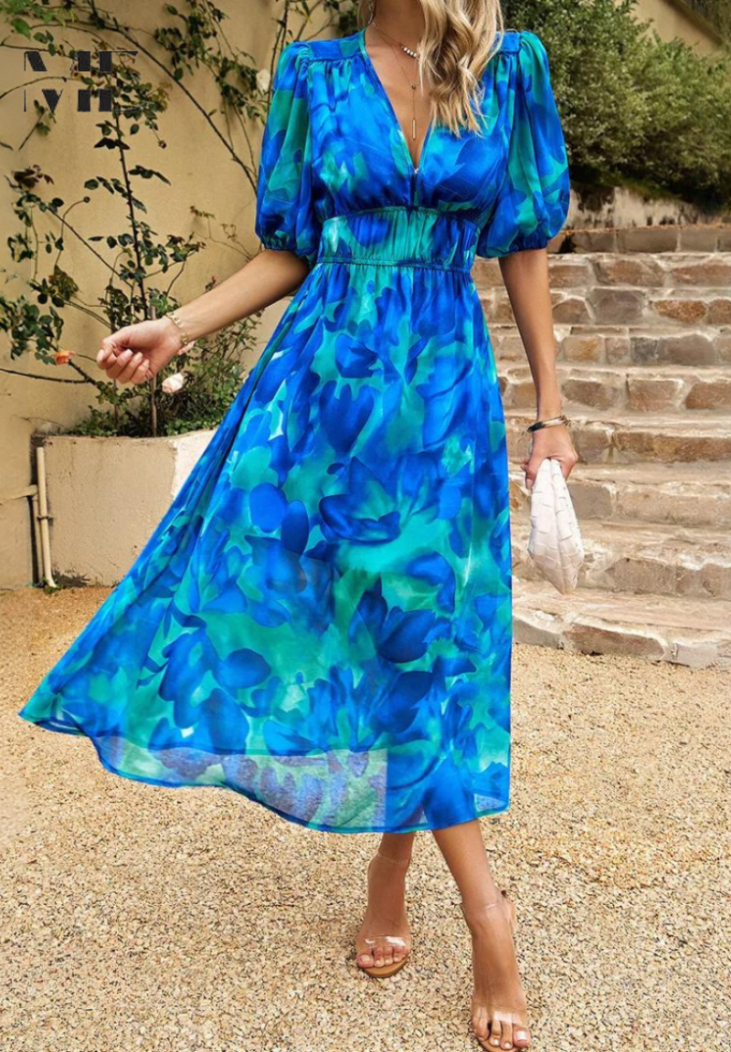 Arianne Fitted Dress