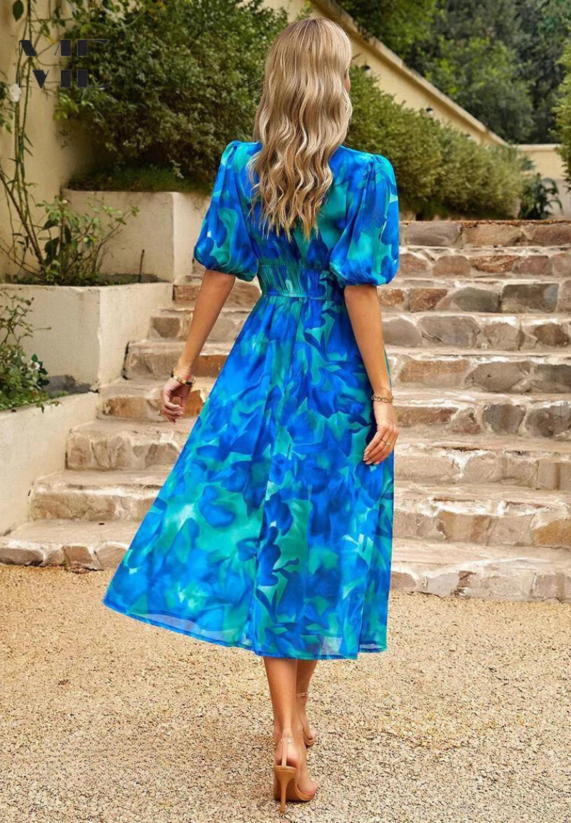 Arianne Fitted Dress