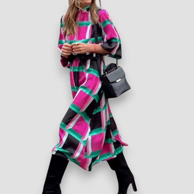 Glenda Midi Dress