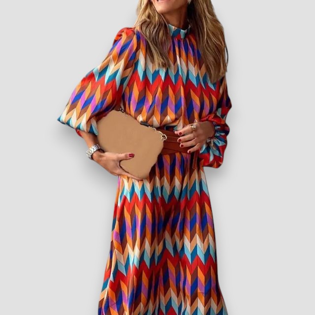 Glenda Midi Dress