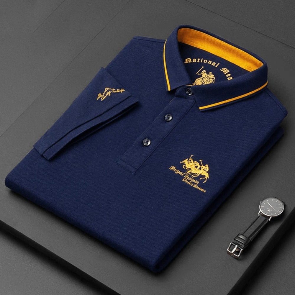 Giovanni Polo Shirt Top