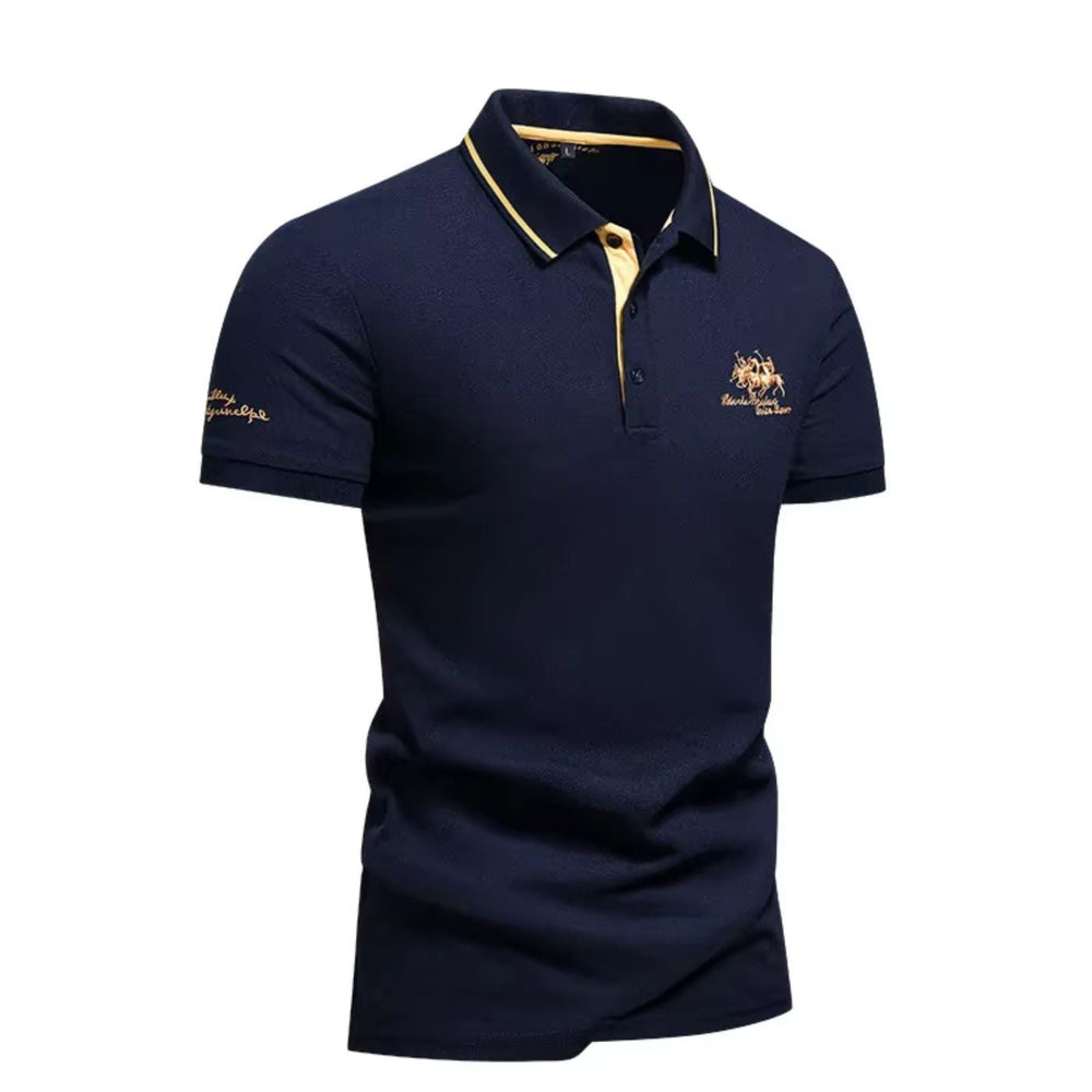 Giovanni Polo Shirt Top