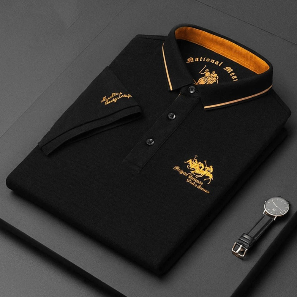 Giovanni Polo Shirt Top