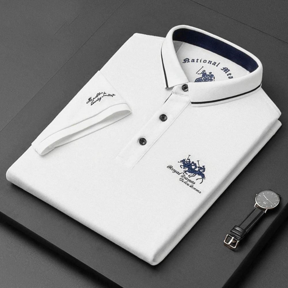 Giovanni Polo Shirt Top