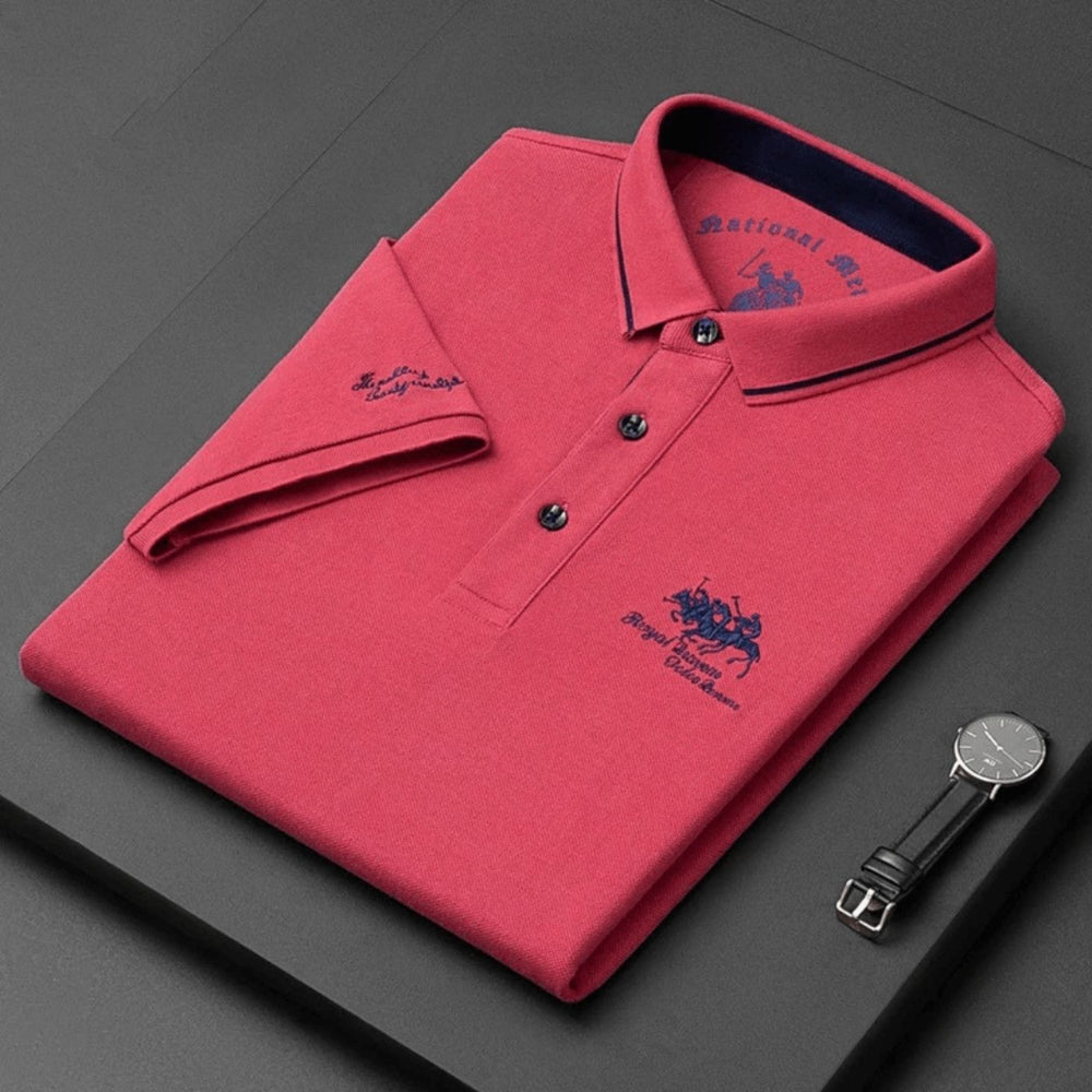 Giovanni Polo Shirt Top