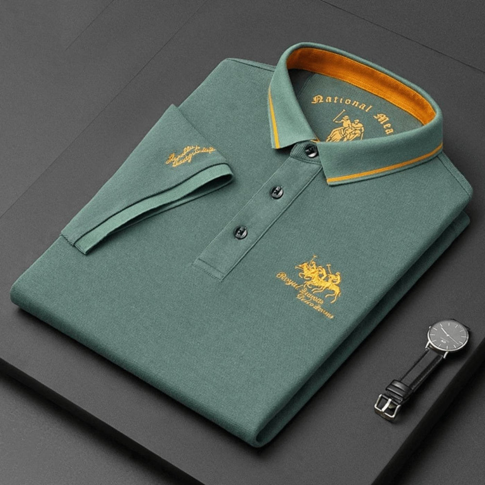 Giovanni Polo Shirt Top