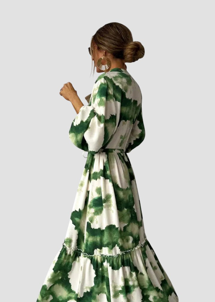 Flavia Maxi Dress