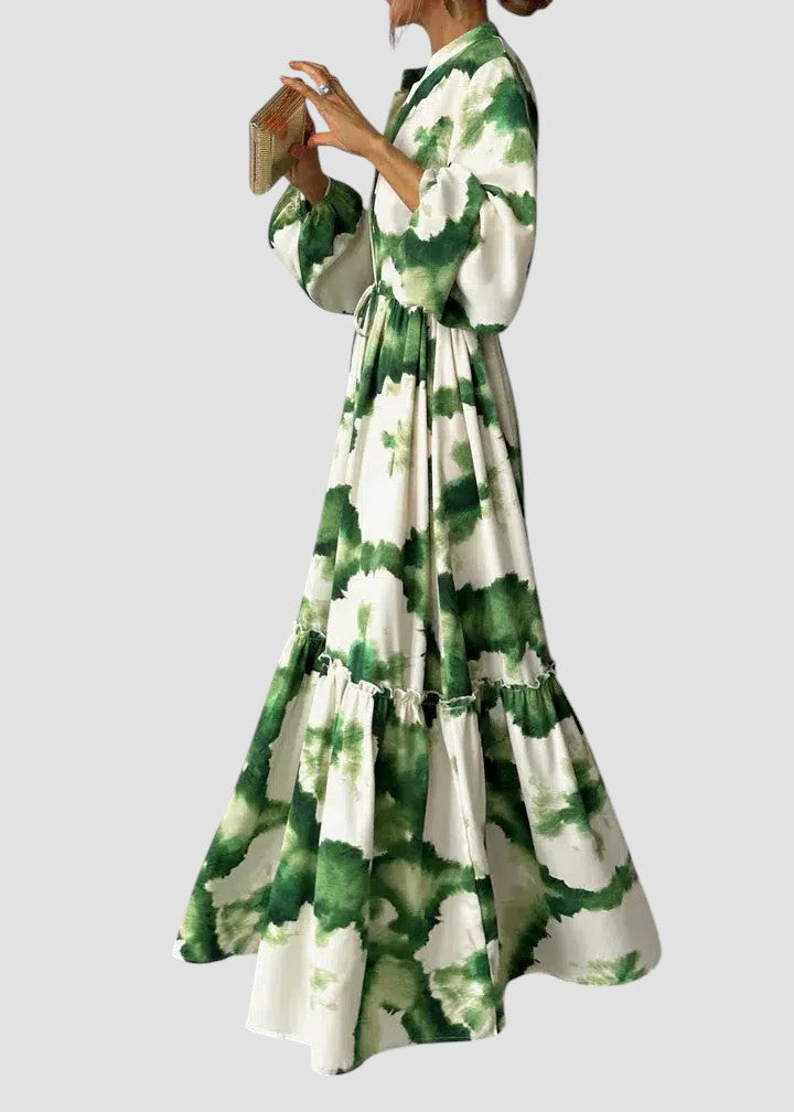 Flavia Maxi Dress
