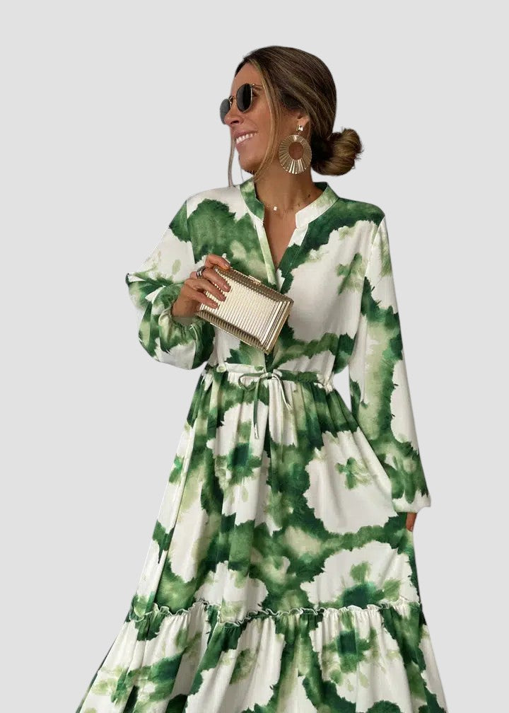 Flavia Maxi Dress