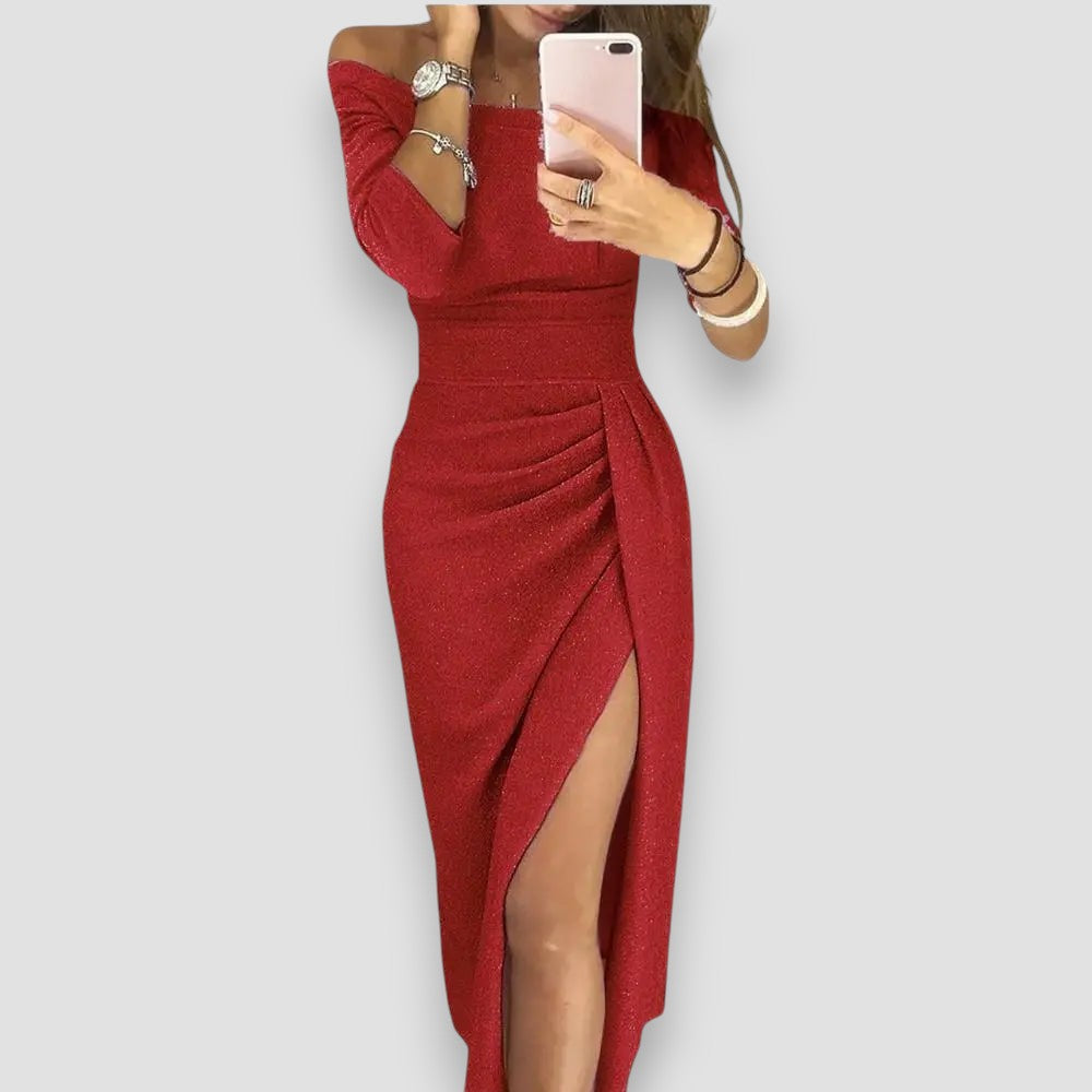 Sophia Glitzerkleid Dress