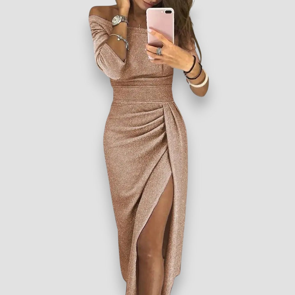 Sophia Glitzerkleid Dress