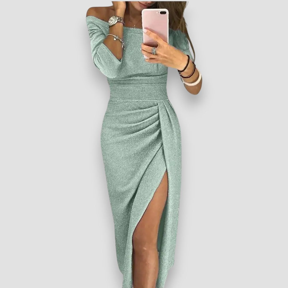 Sophia Glitzerkleid Dress