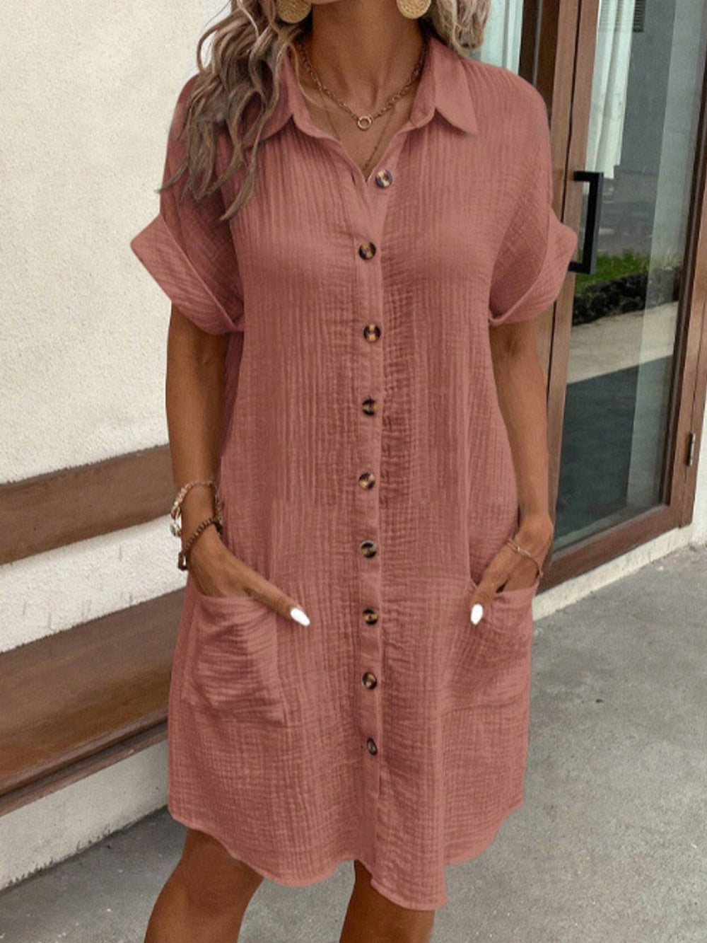 Melanie Stylish Dress