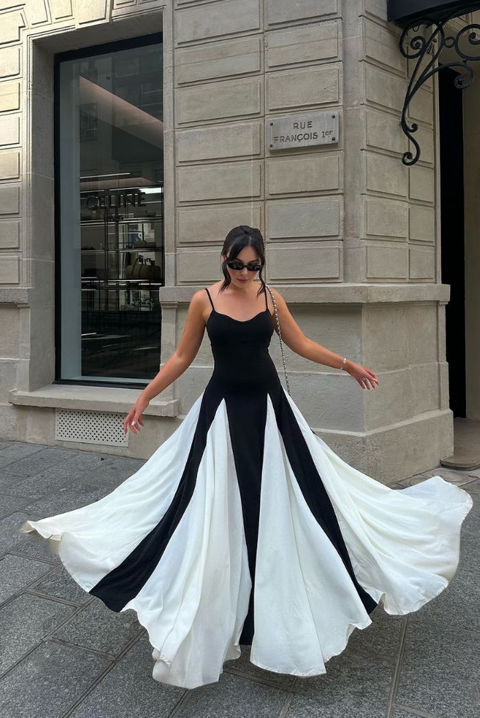 Viara Elegant Dress