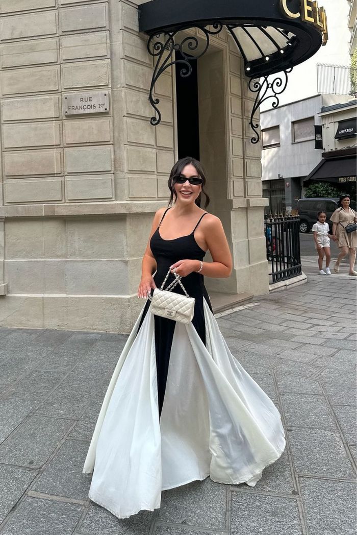 Viara Elegant Dress