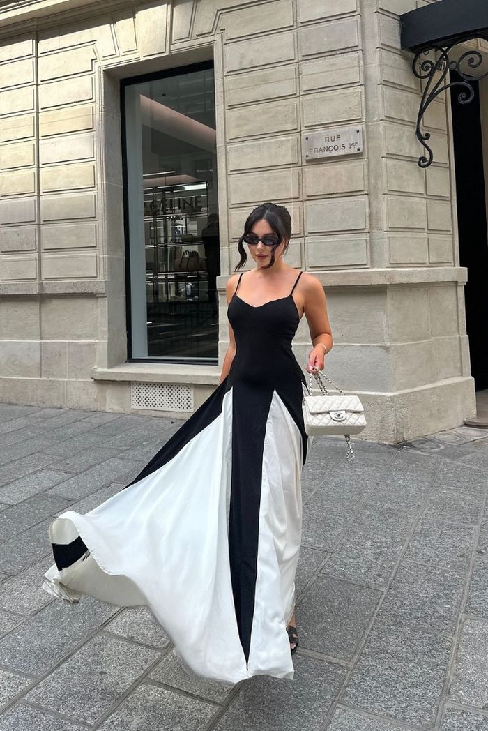 Viara Elegant Dress